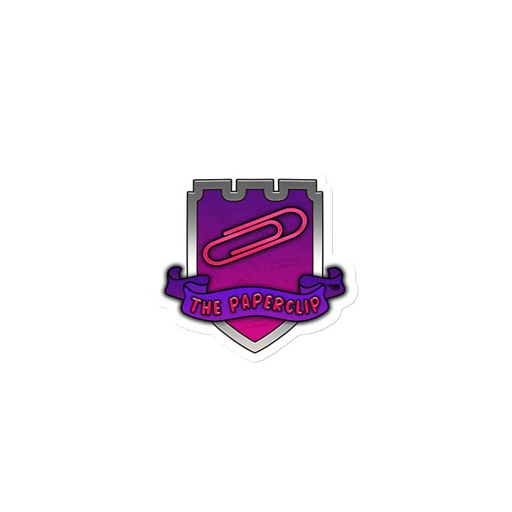 The Paperclip - Magnet product image (2)