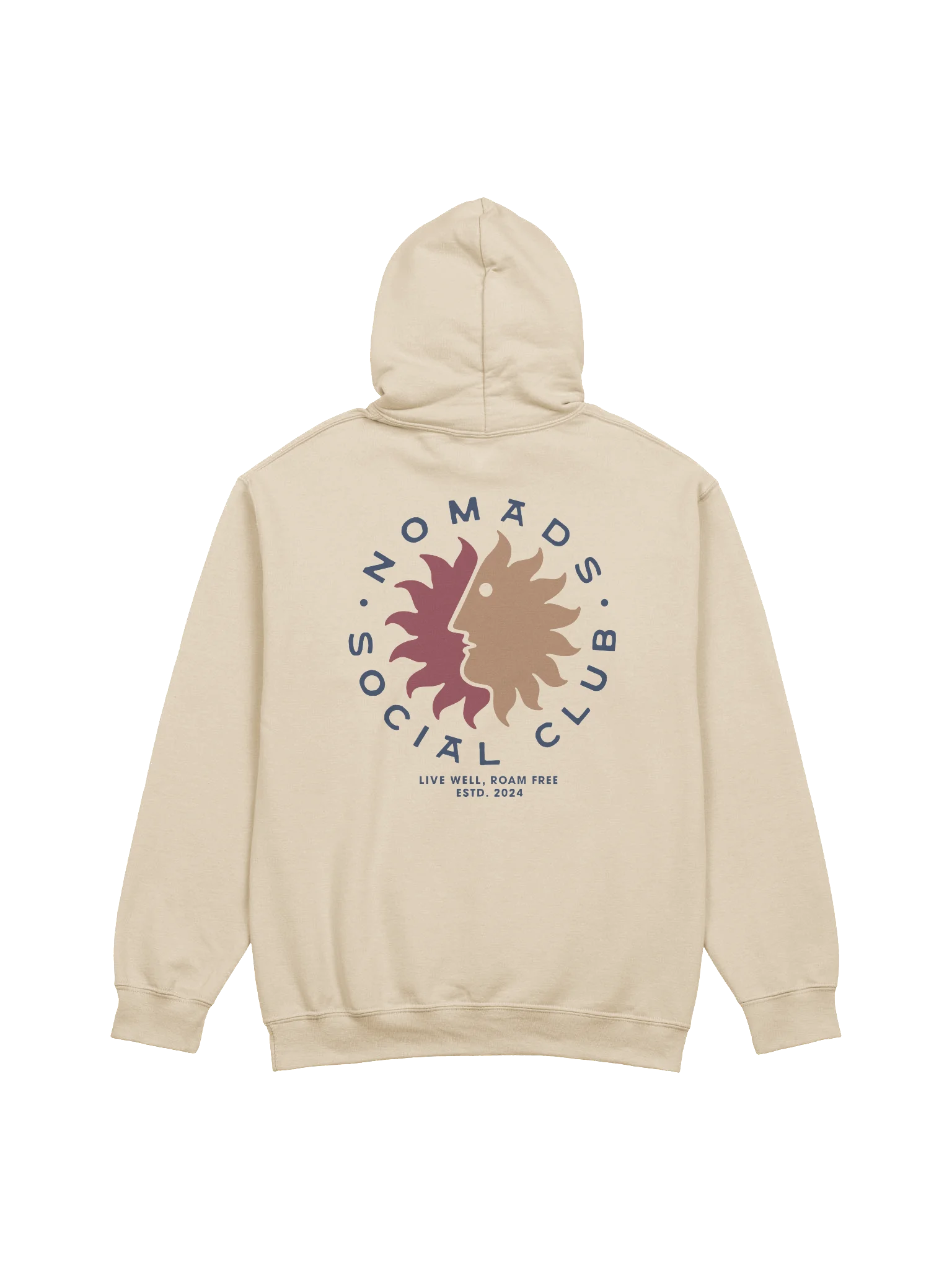 Pacific Sun Hoodie product image (1)