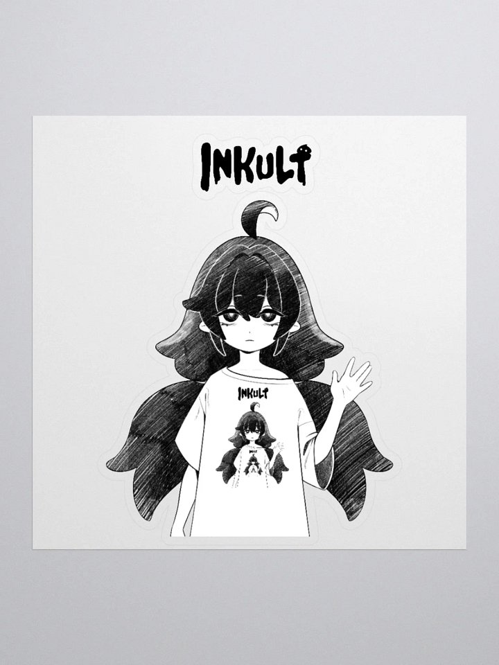Inky Sticker product image (2)
