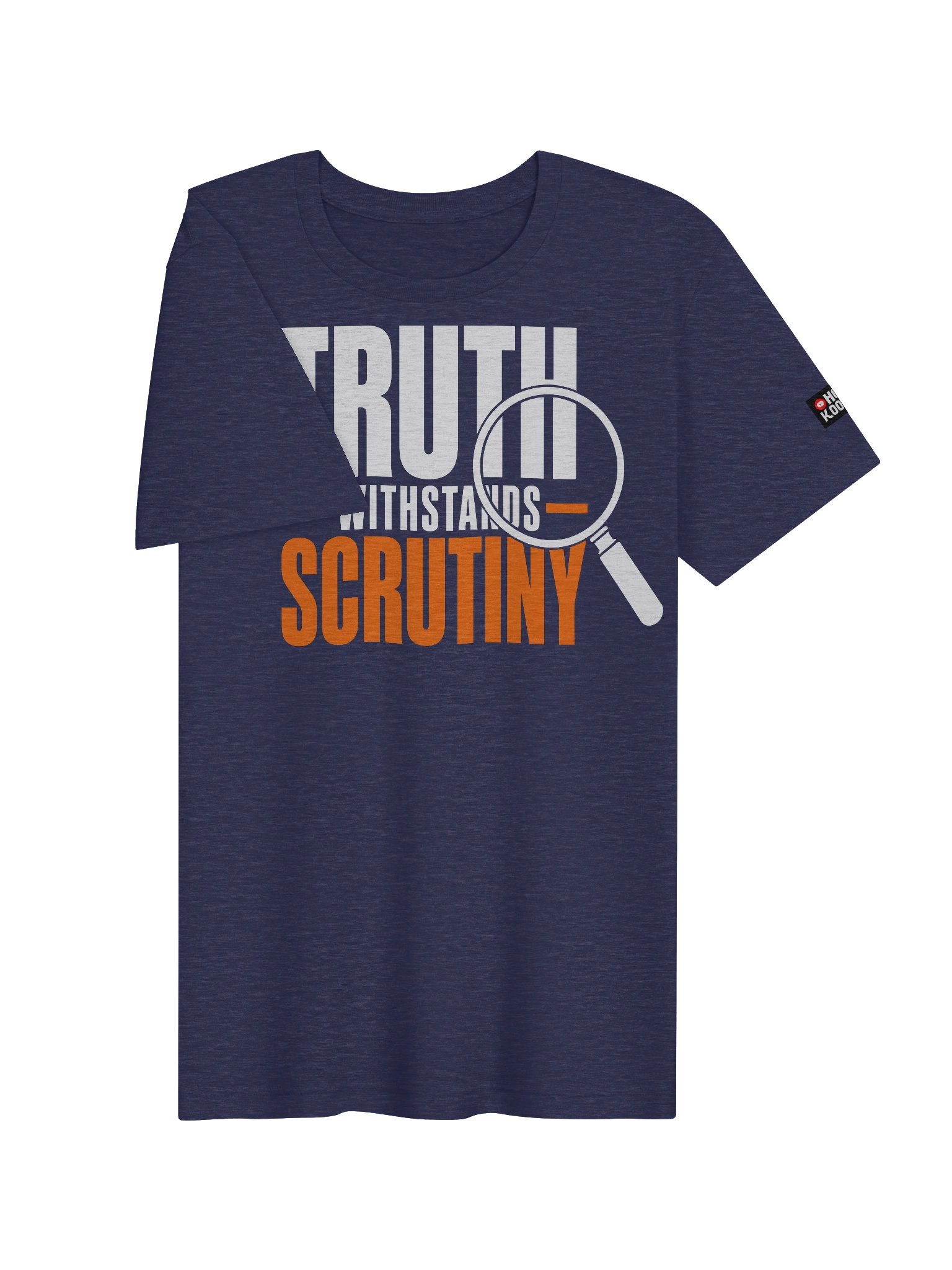 Truth Withstands Scrutiny - Supersoft T-Shirt product image (33)