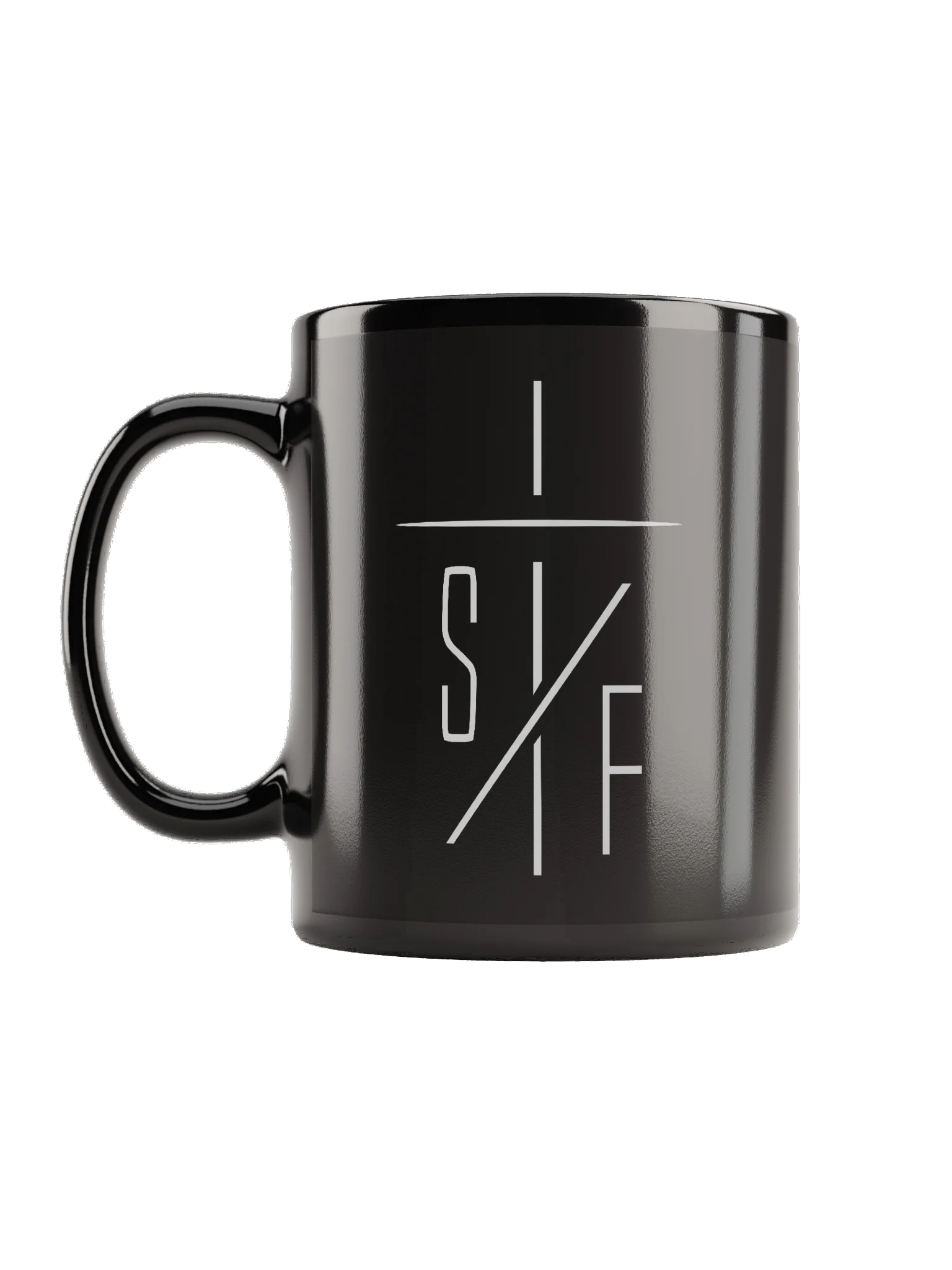 Cross Logo Mug product image (1)