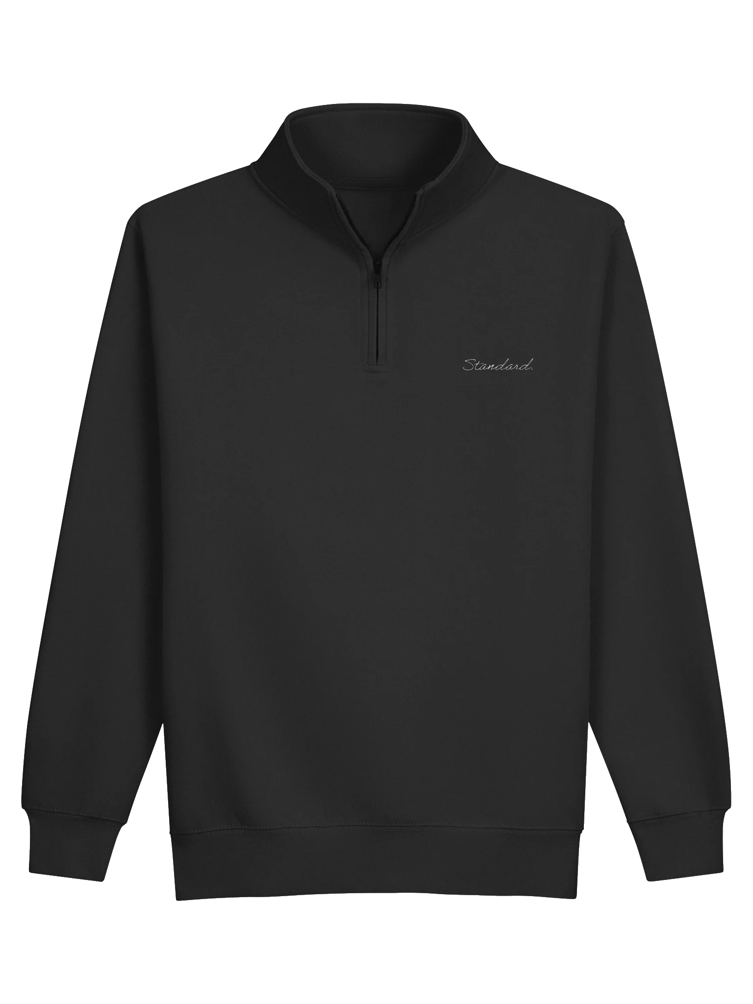 STANDARD QUATER ZIP product image (2)