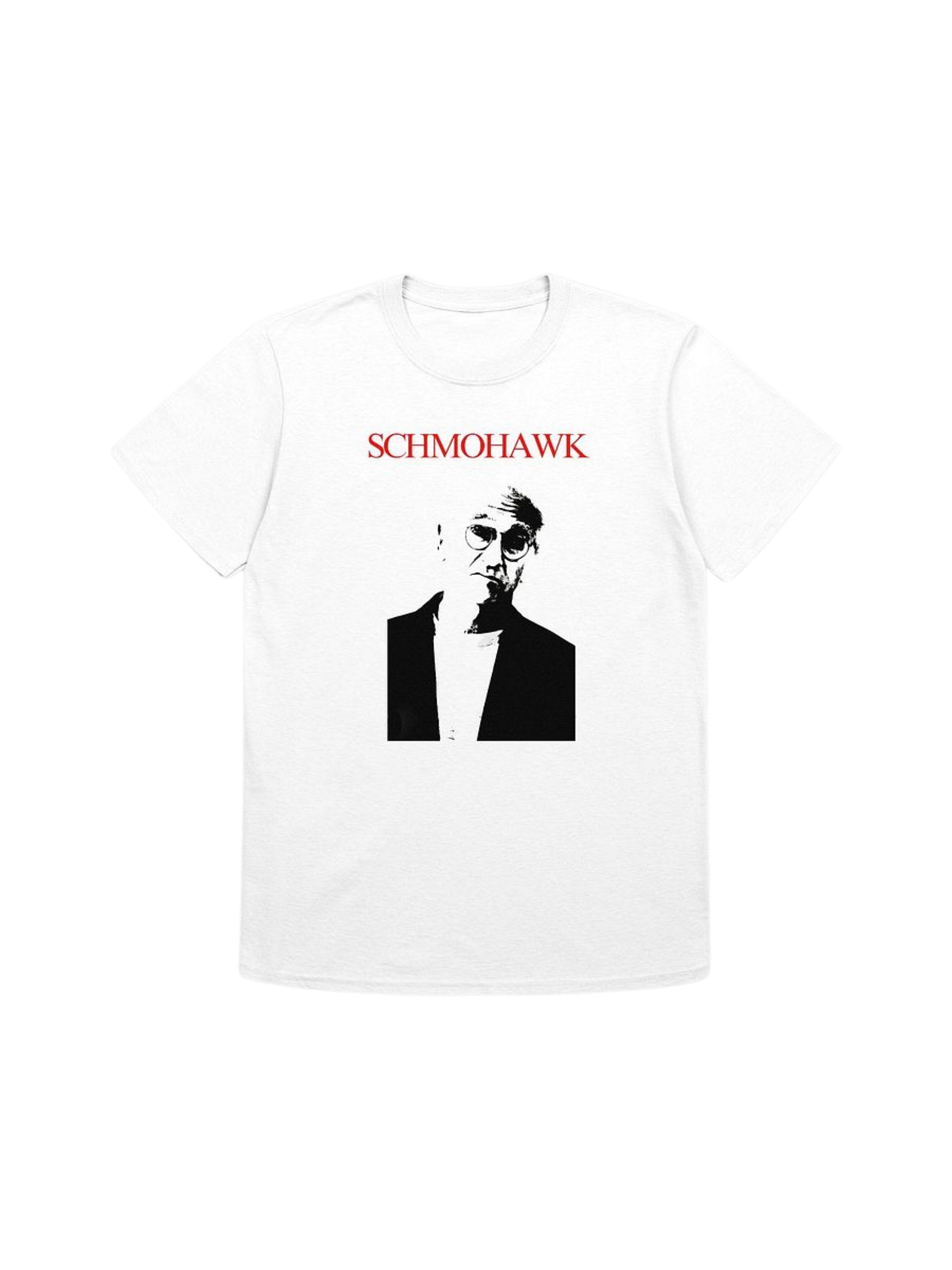Schmohawk T-Shirt product image (1)
