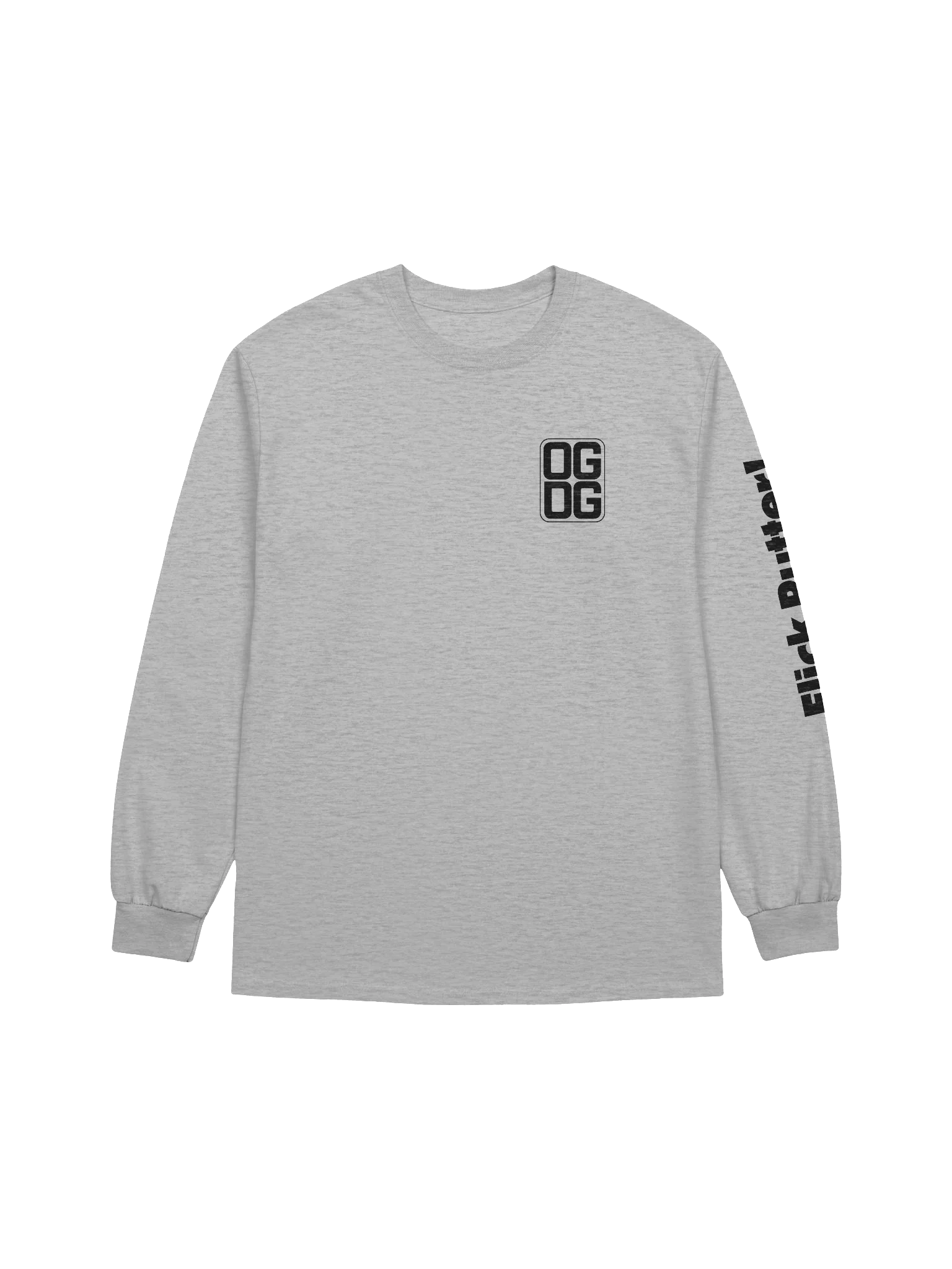 OG Logo Long Sleeve Tee product image (2)