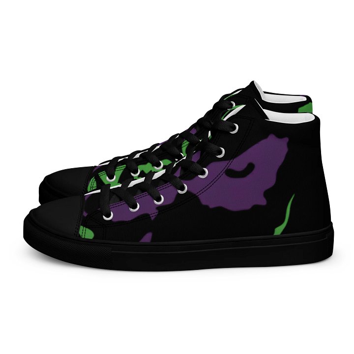 Why So Serious? Men's High Top product image (1)