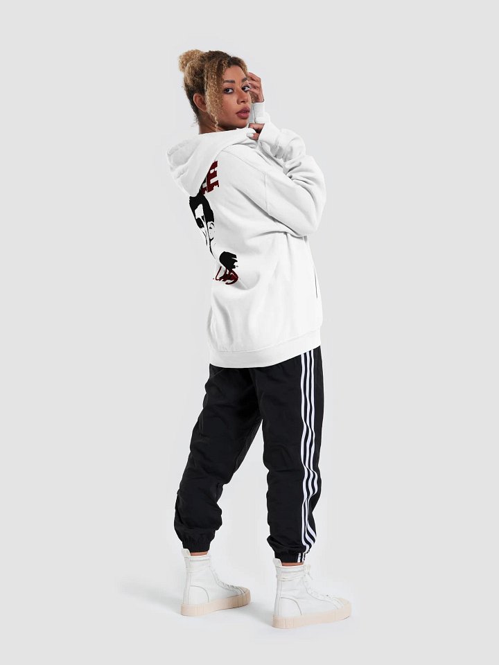 Free Luigi Mangione Hoodie White product image (2)