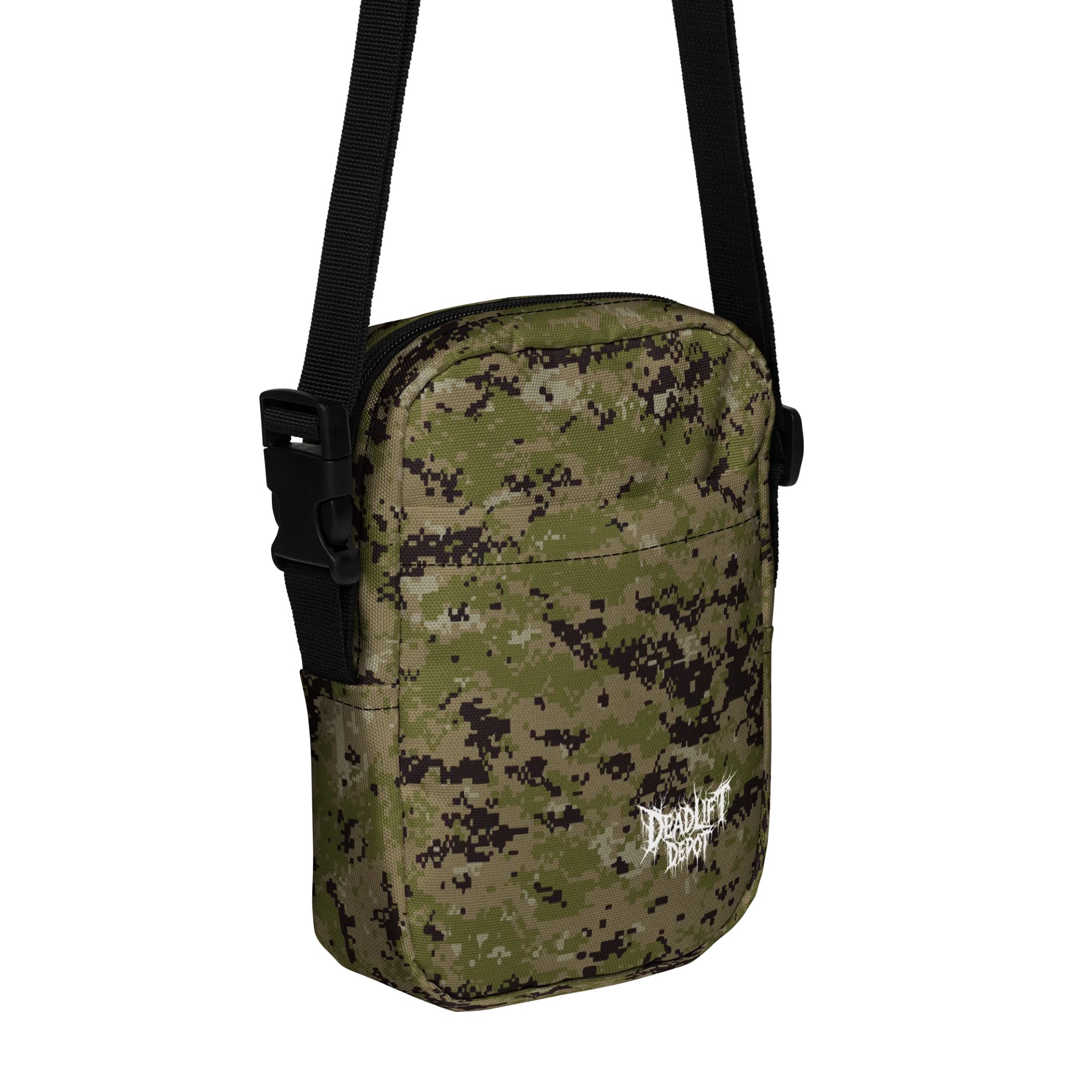 Tactical Camo Crossbody Bag product image (1)