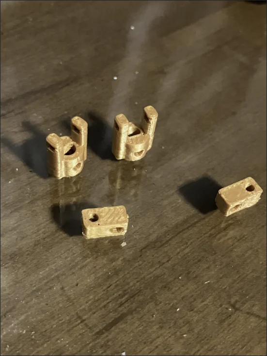 Scx24 Drive Shaft product image (3)