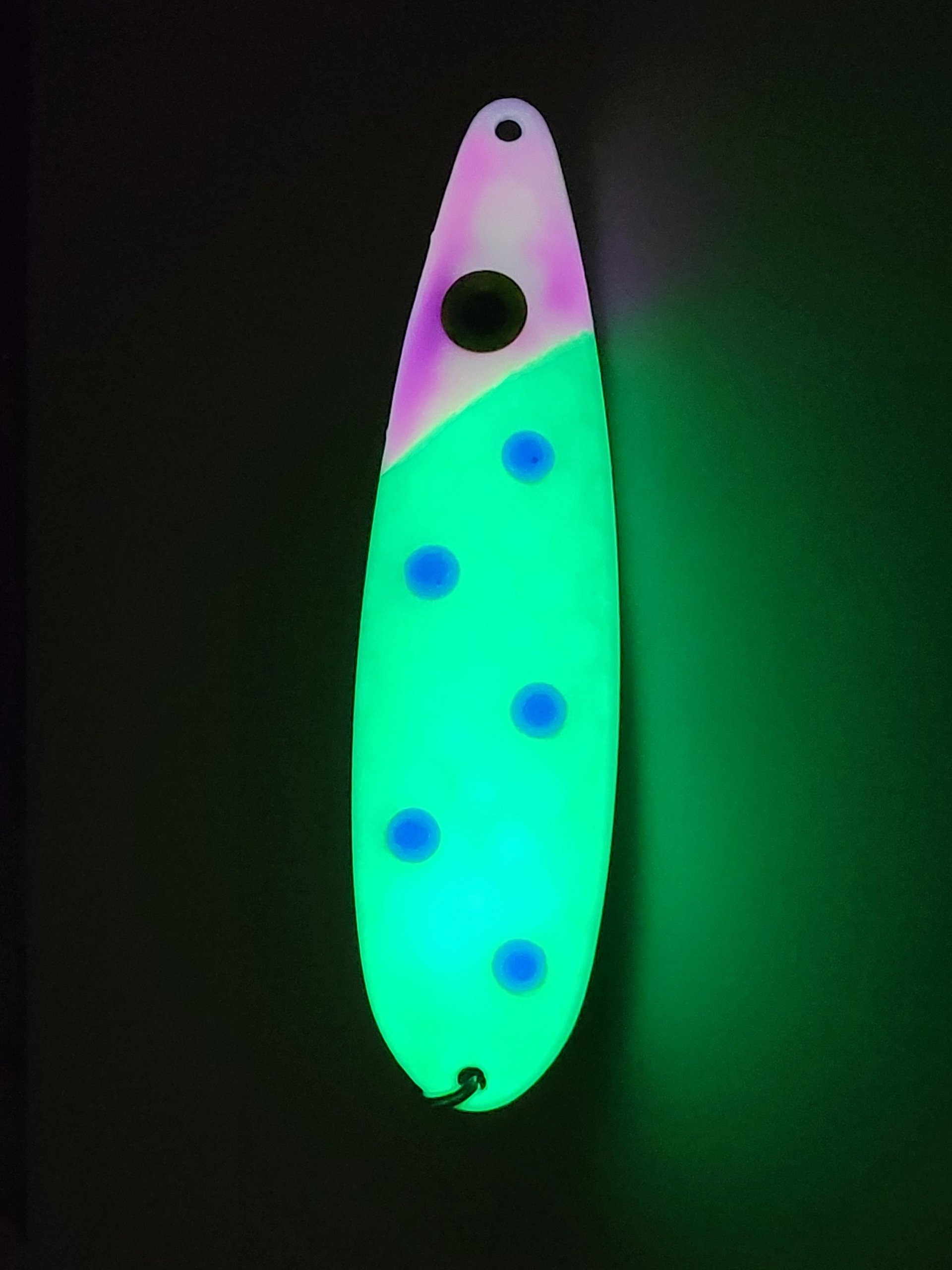 NSA Trolling Spoon product image (3)