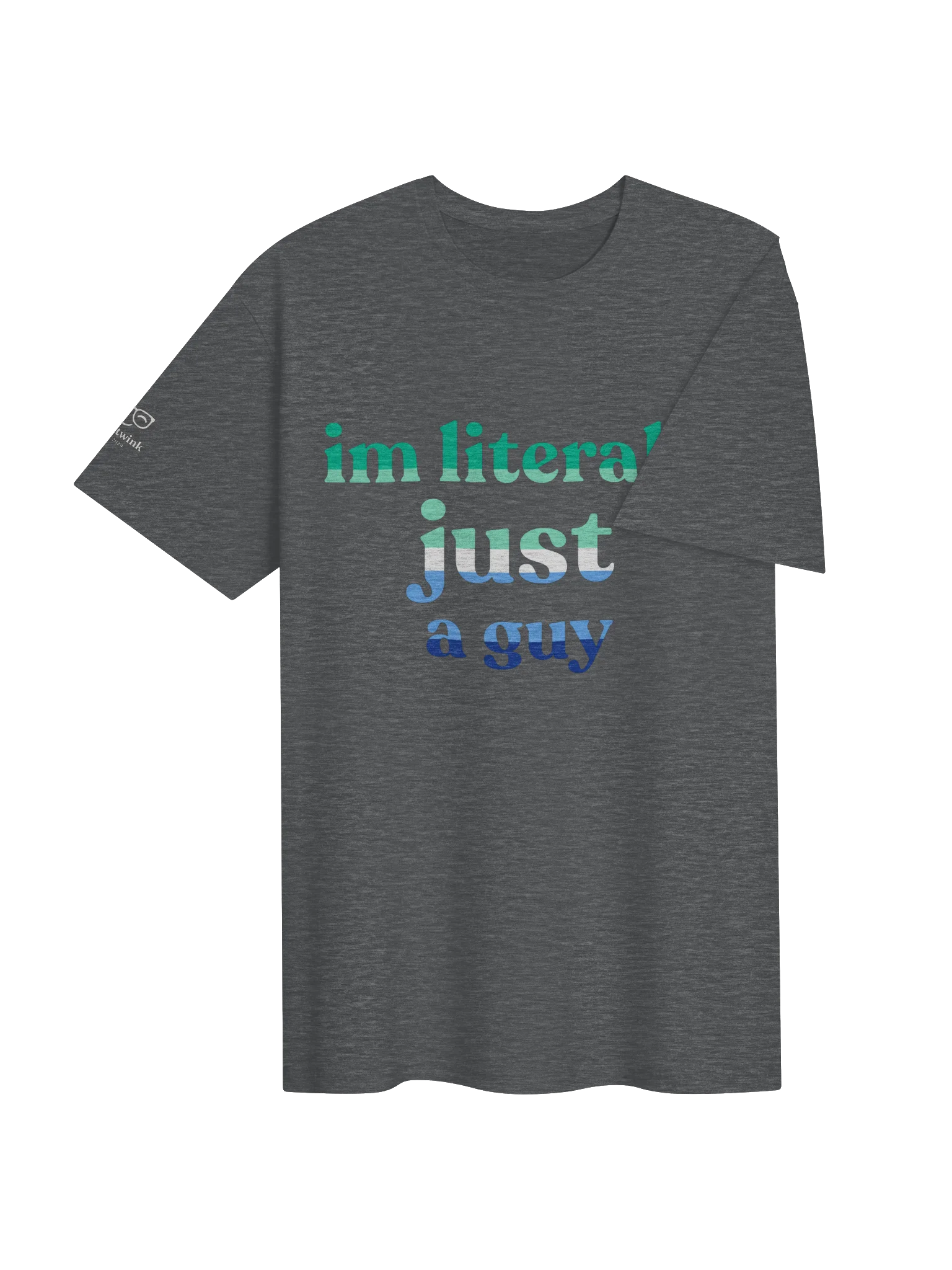 Just a Guy - Tee product image (34)
