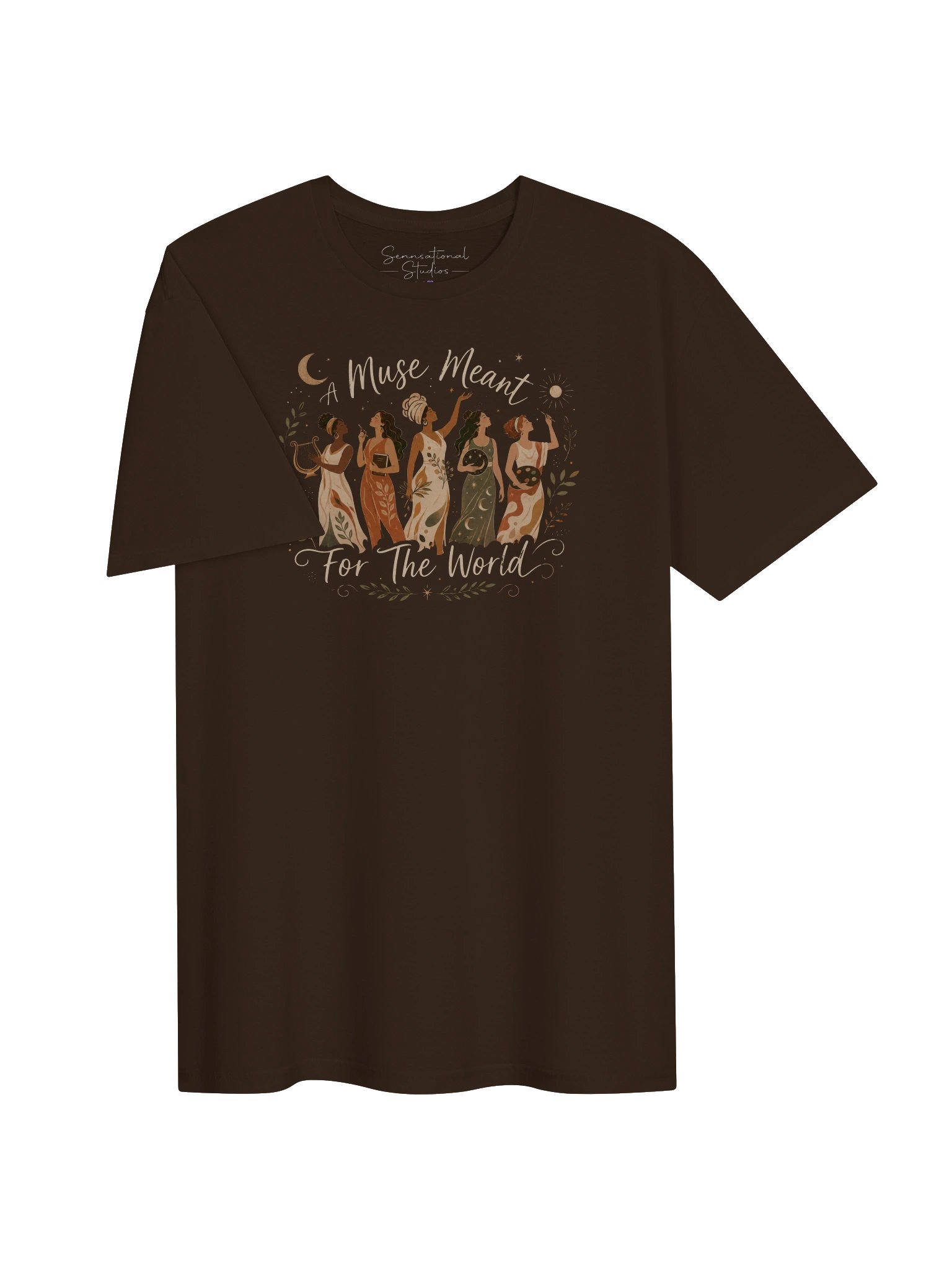 Muse Meant for the World Inspirational Graphic Tee product image (12)