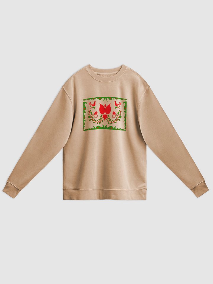 Hungarian Naturality Bliss Sweatshirt product image (1)
