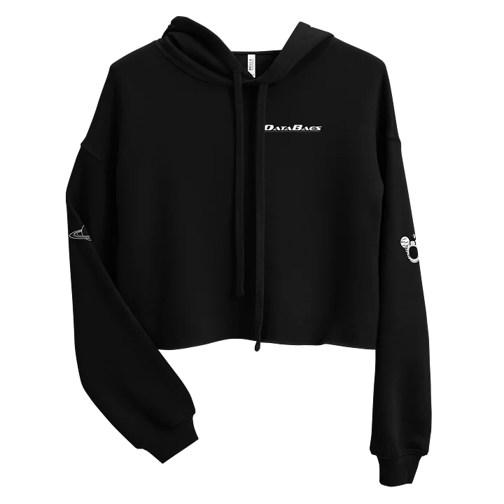 Star Probe Navigator crop Hoodie product image (2)