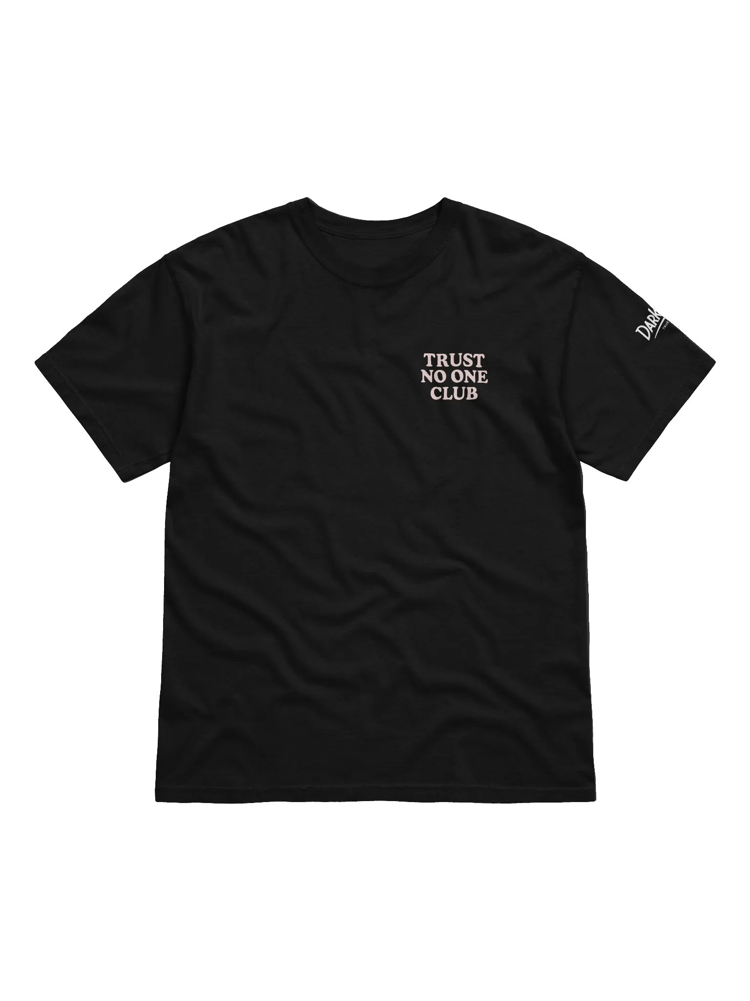 TRUST NO ONE CLUB Heavyweight Tee product image (3)