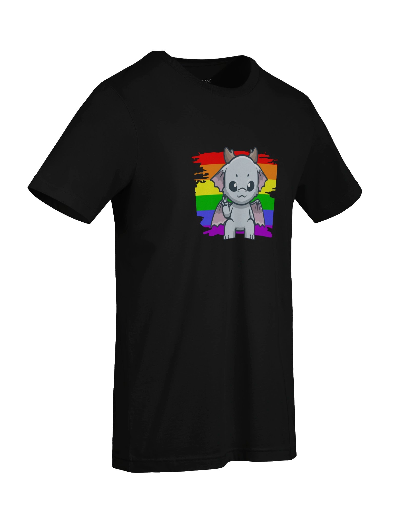 Lil'Dragon PRIDE T-Shirt product image (35)