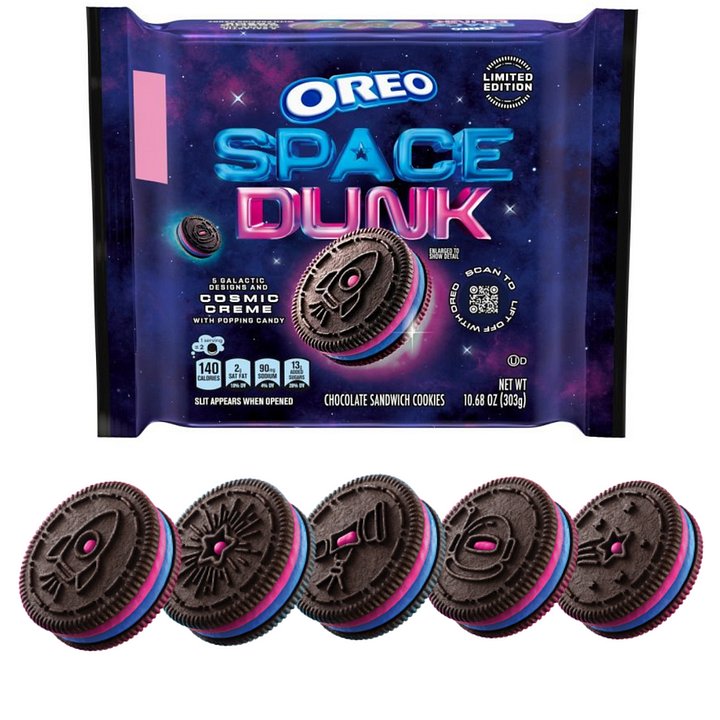 Limited oreo space dunk product image (1)