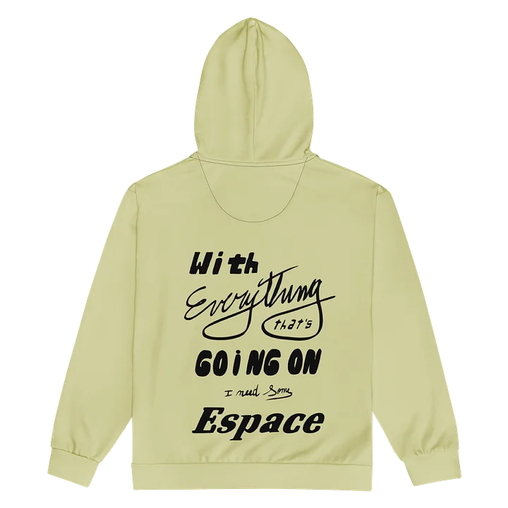 I need some Espace (hoodie, small drawing) product image (2)