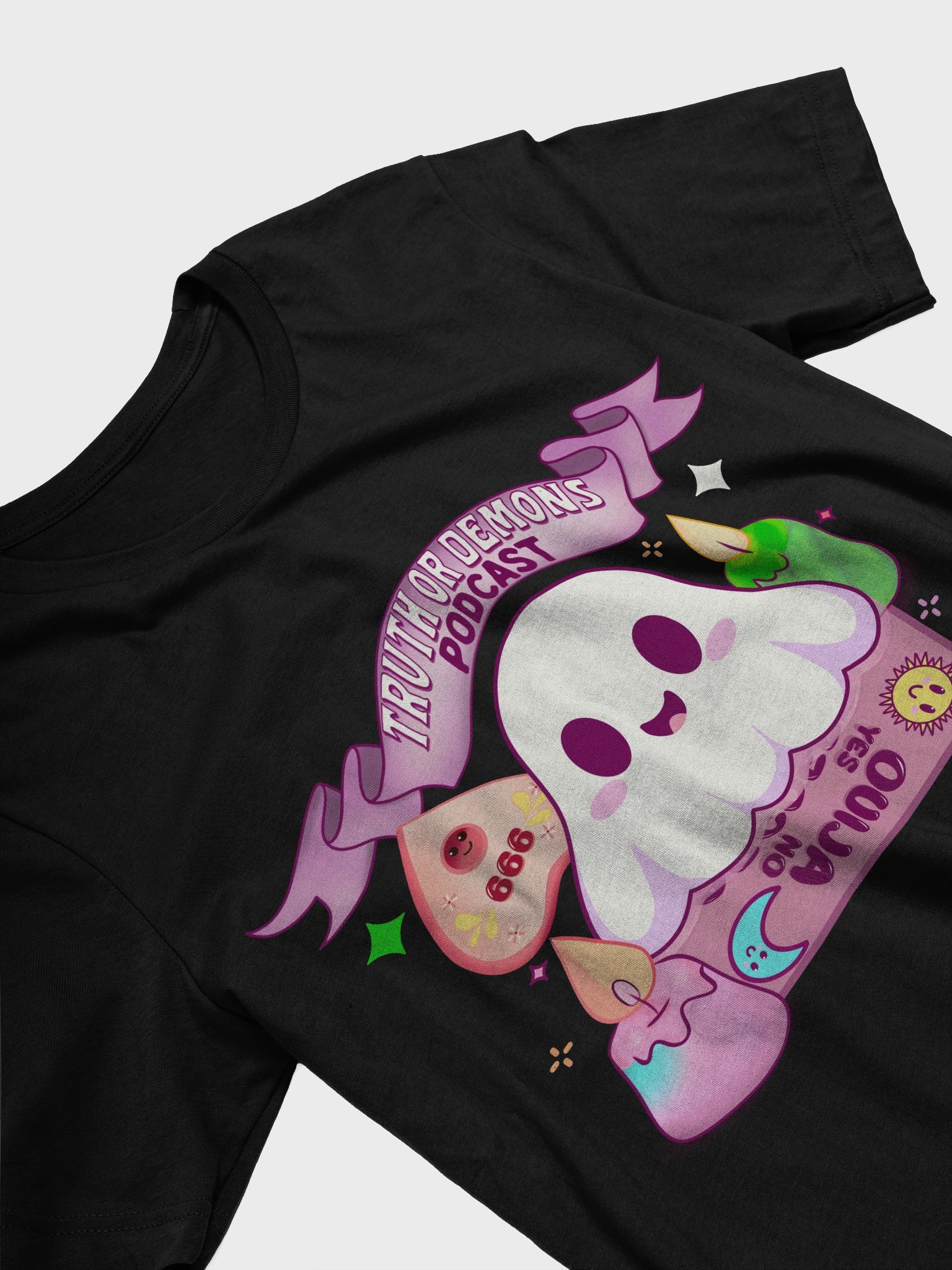 Ghostie T-Shirt product image (3)