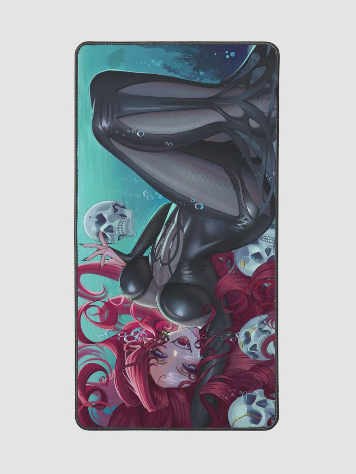 Deadly Skull Gaming Playmat product image (2)
