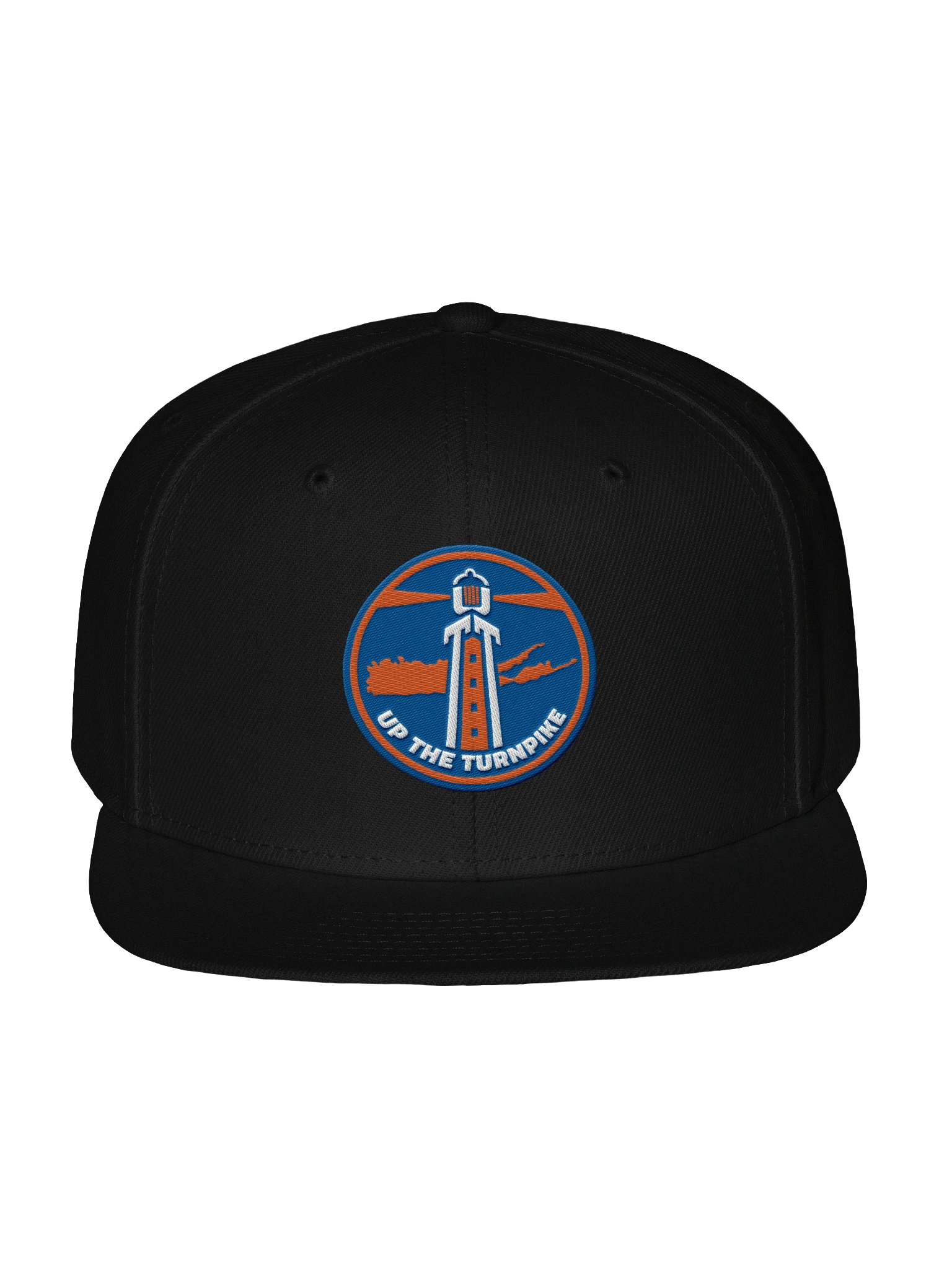 Up the Turnpike Snapback product image (1)