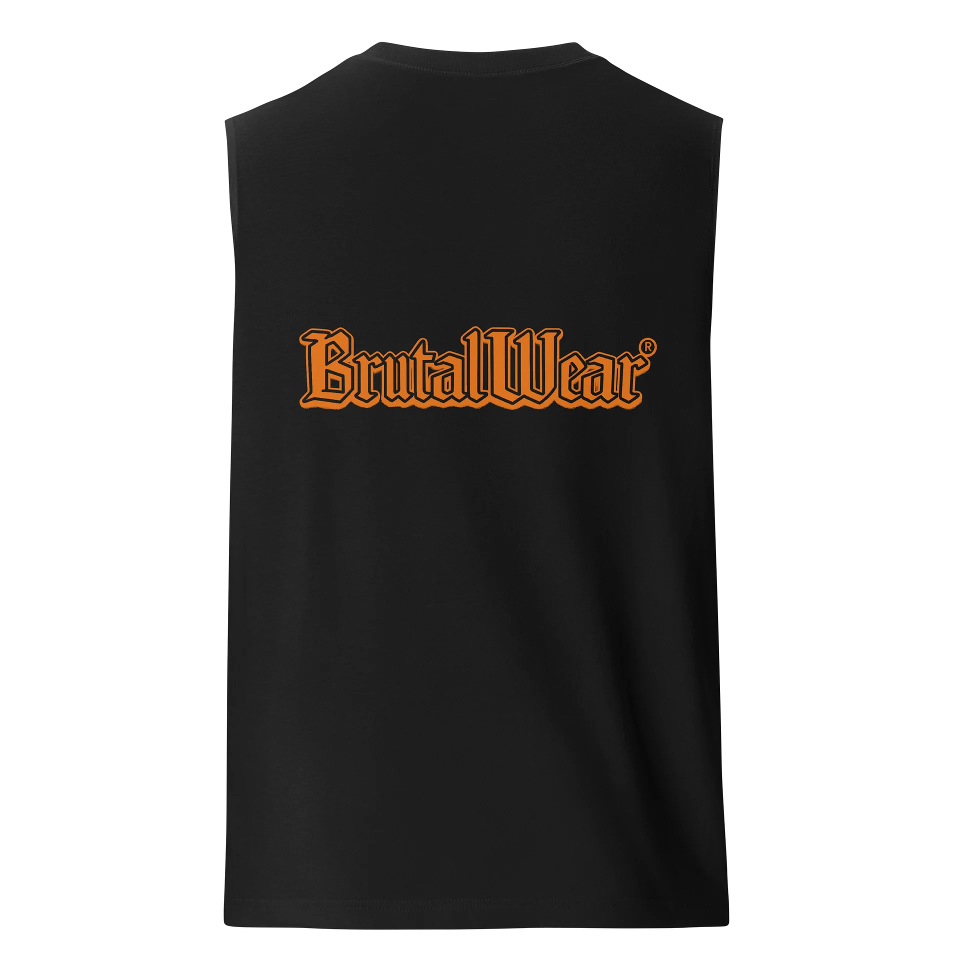 BrutalWear F U Pay Me Line Tank Top Urban Streetwear Design. product image (5)