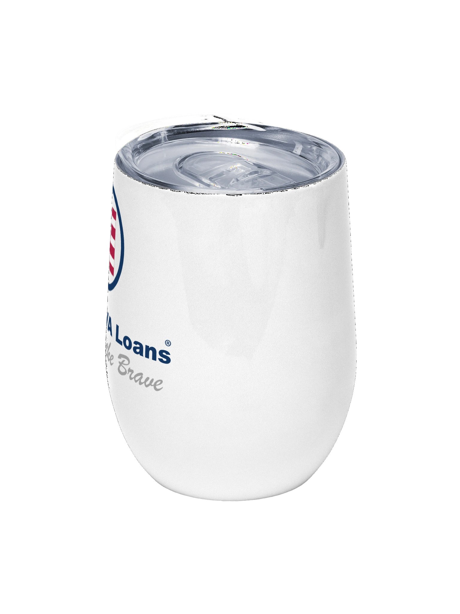 National VA Loans - Wine Tumbler product image (5)