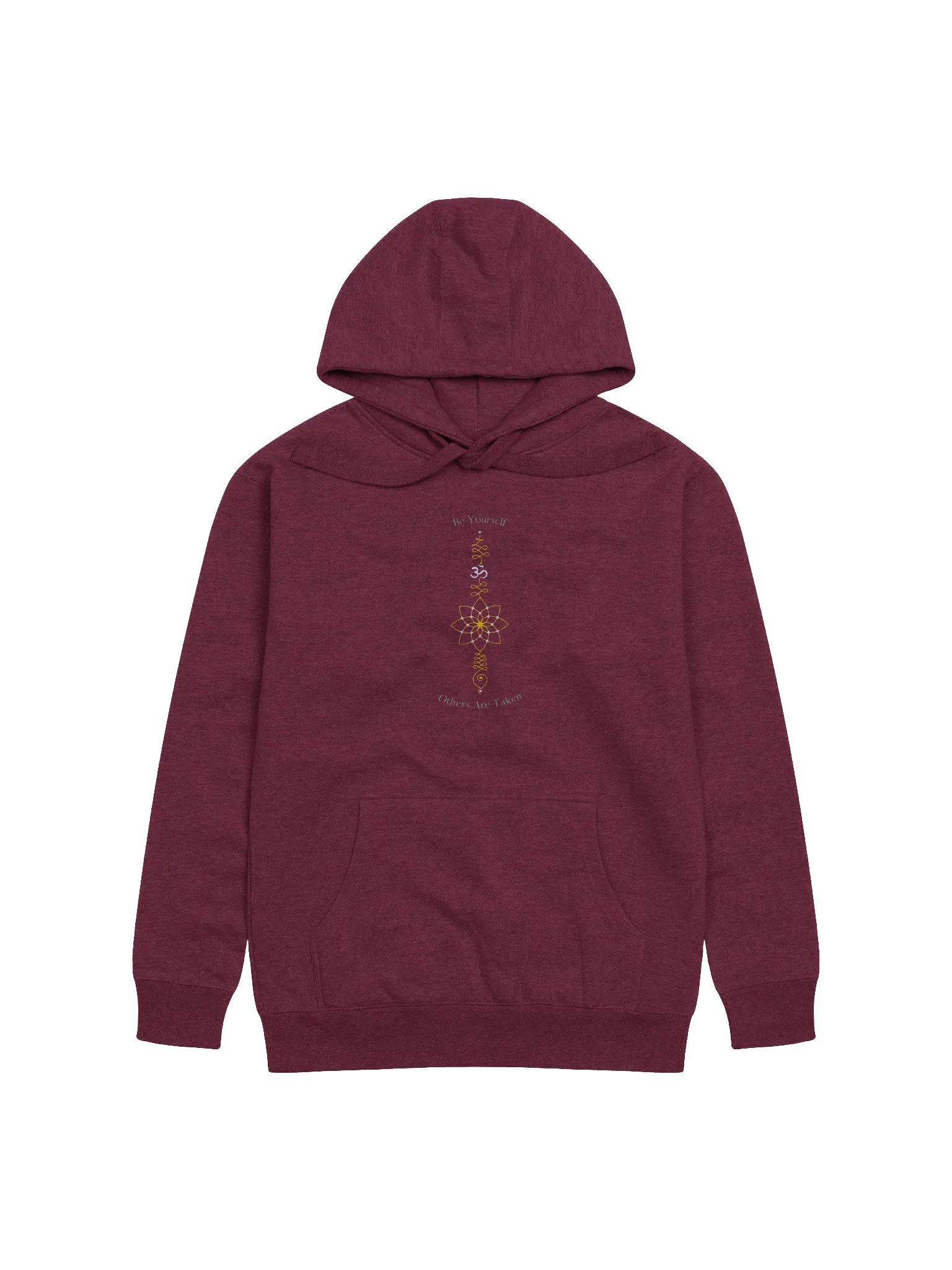 Be Yourself Others Are Taken Premium Hoodie product image (1)