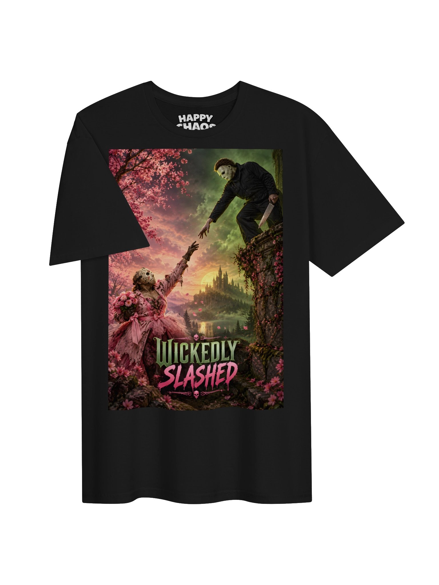 Wickedly Slashed Tee product image (3)
