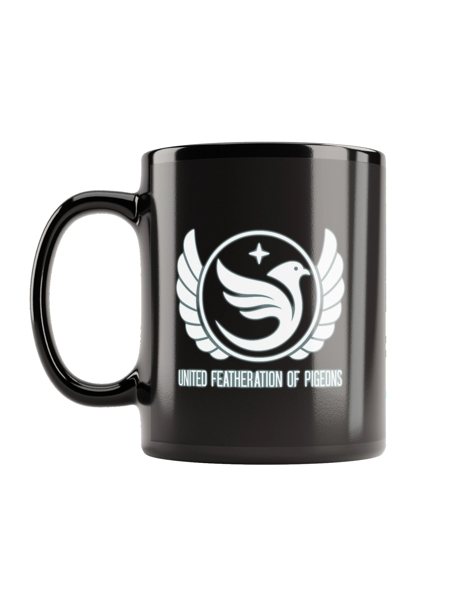 United Featheration of Pigeons Mug product image (6)