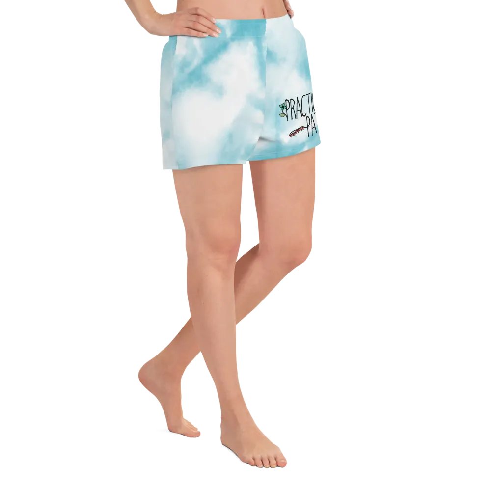 Practice Patience Women's Cloud Shorts product image (3)