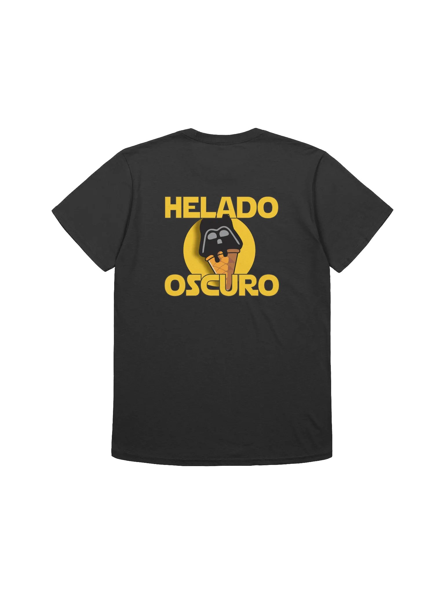 Playera Helado Oscuro product image (2)
