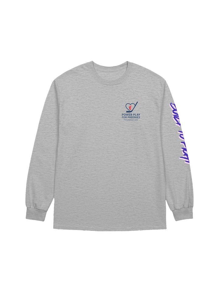 Born To Fight Long Sleeve product image (1)