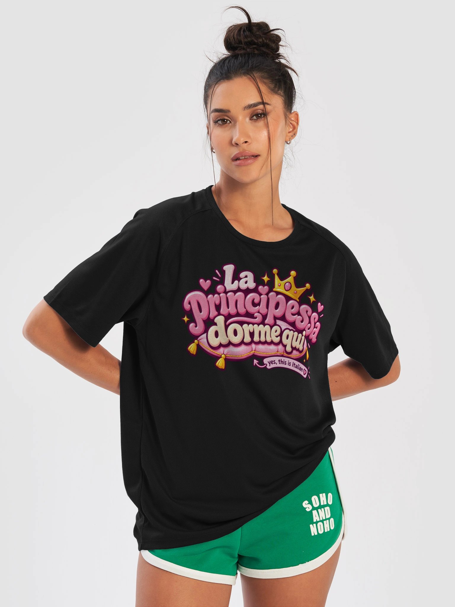 La Principessa Dorme Qui Jersey product image (34)