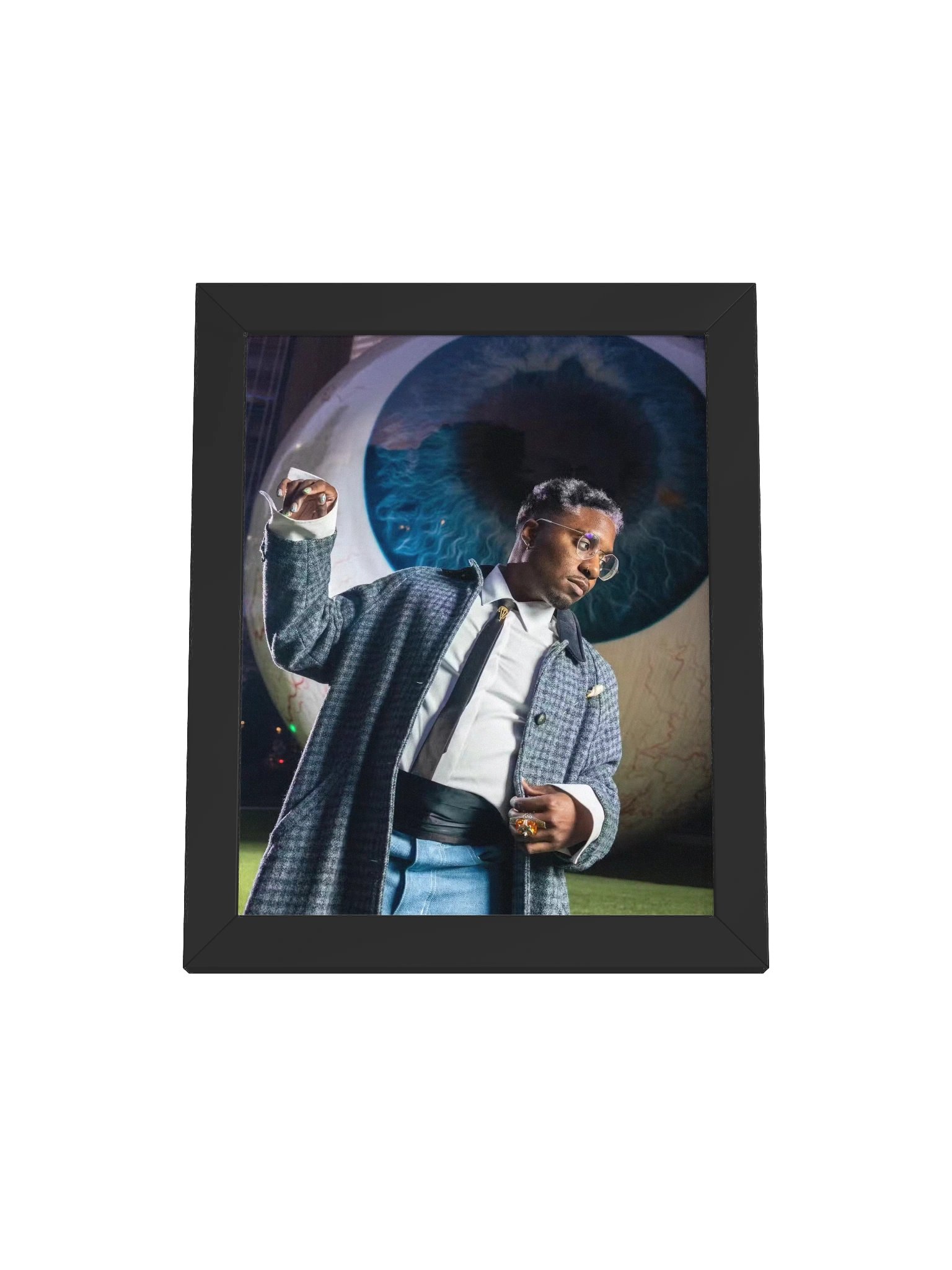 Framed Cam poster product image (1)