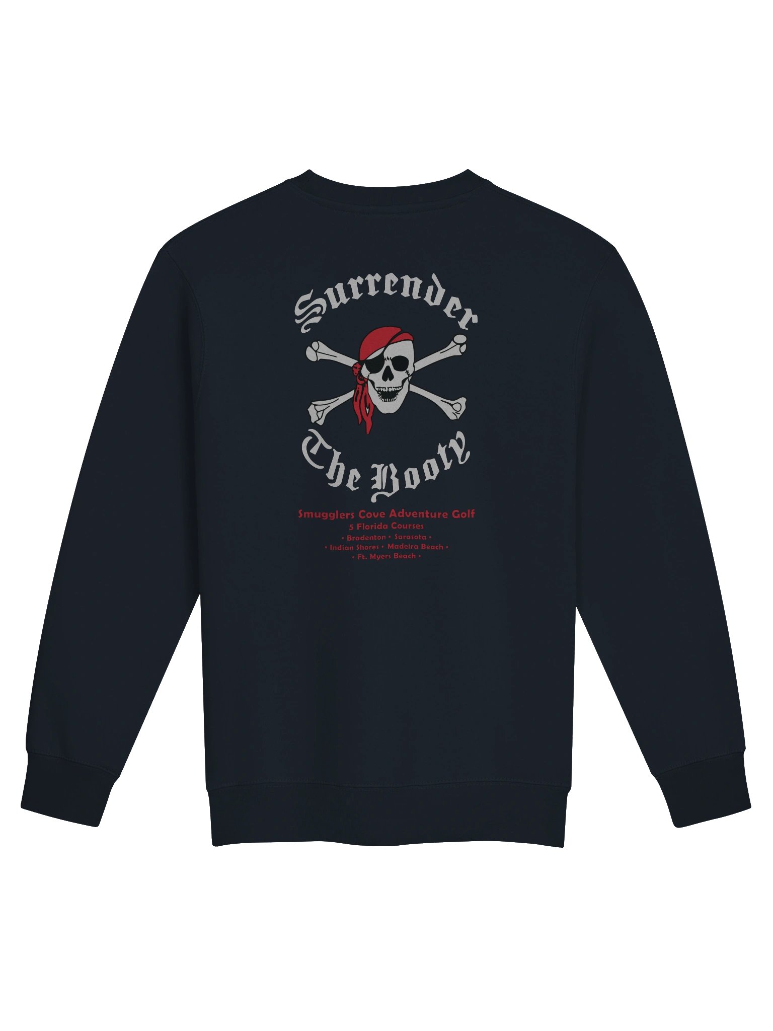 "Surrender the Booty" Premium Sweatshirt product image (9)