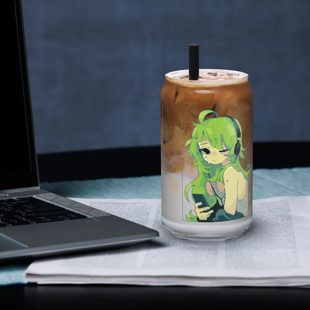 brat NEET glass product image (3)