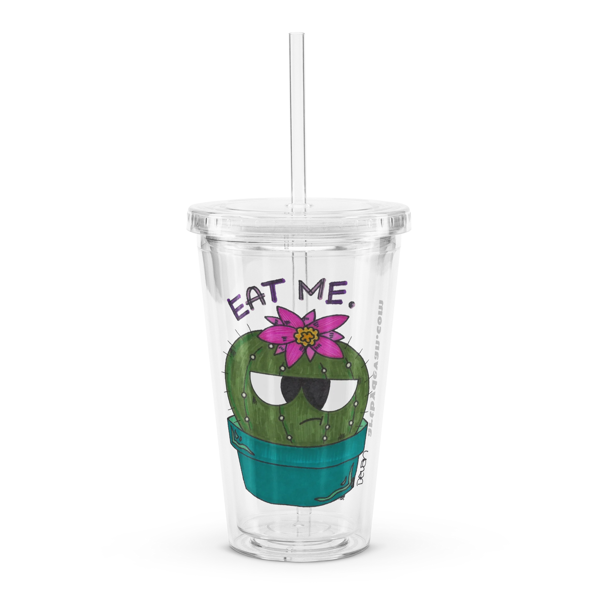 Angry Cactus Cup product image (1)