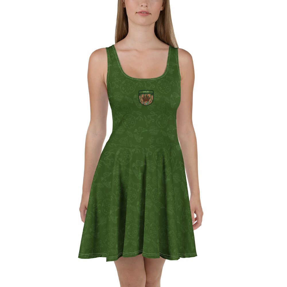 Druid Skater Dress product image (4)
