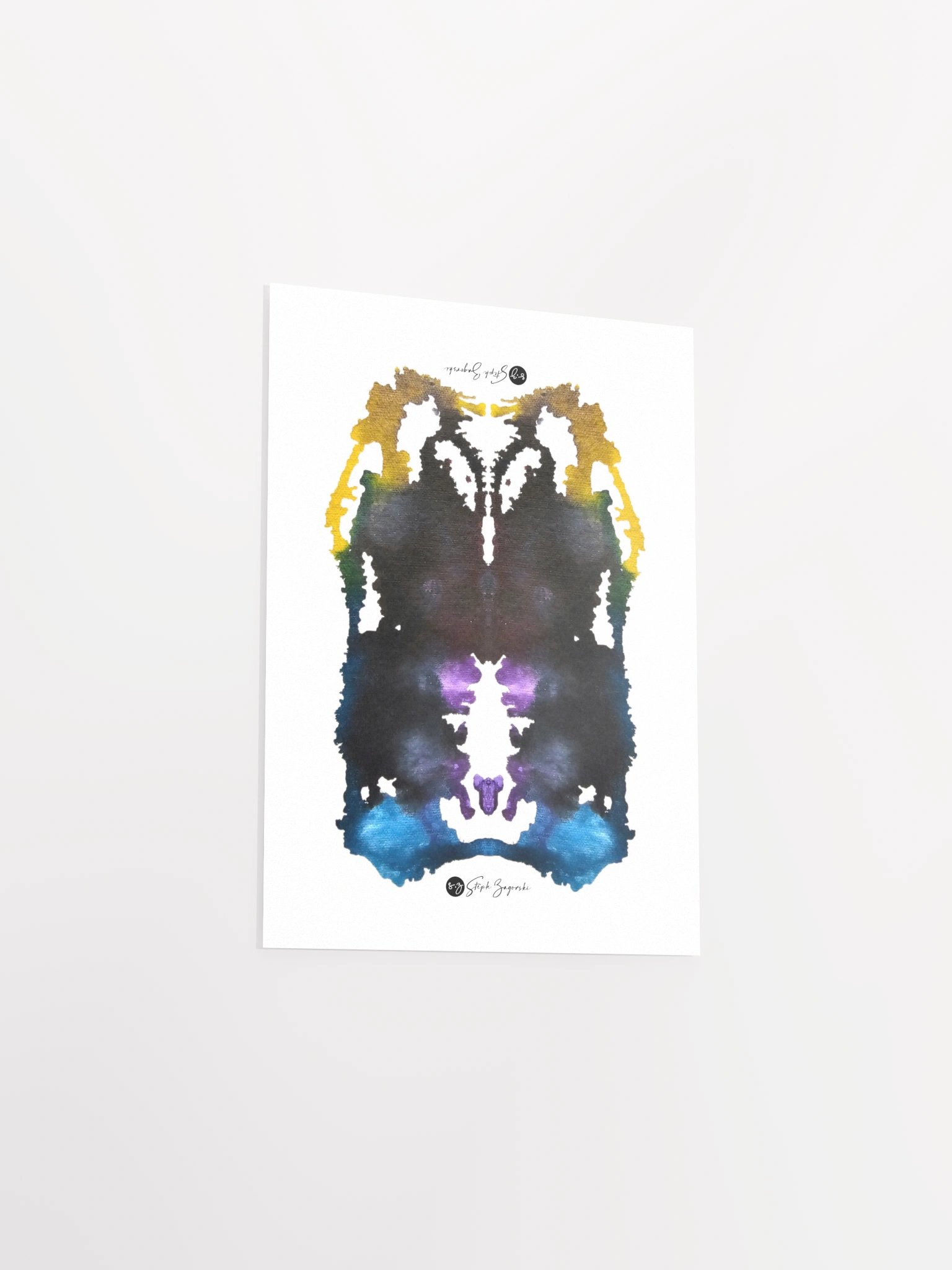 Persephone | Inkblot Print product image (5)