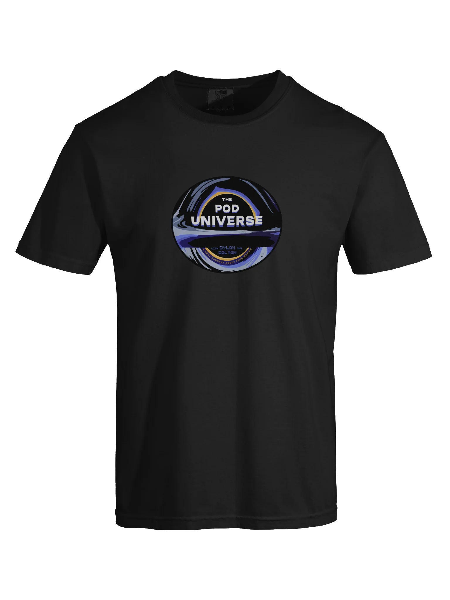 The Pod Universe Painted Logo Tee product image (47)