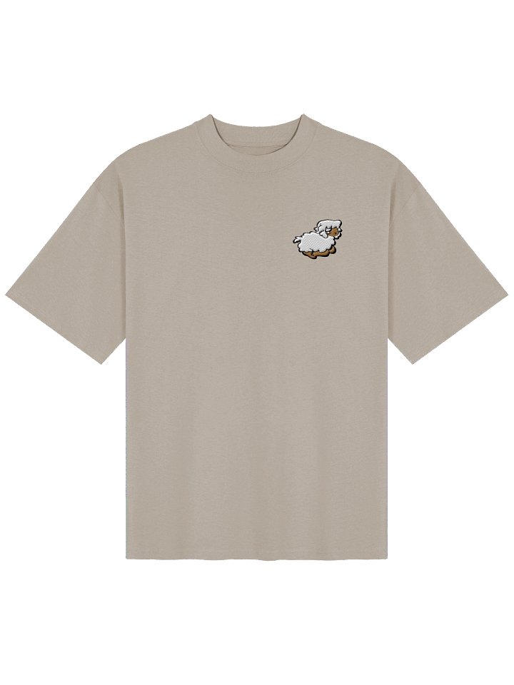 Little Lamb Aria Oversized Shirt product image (2)