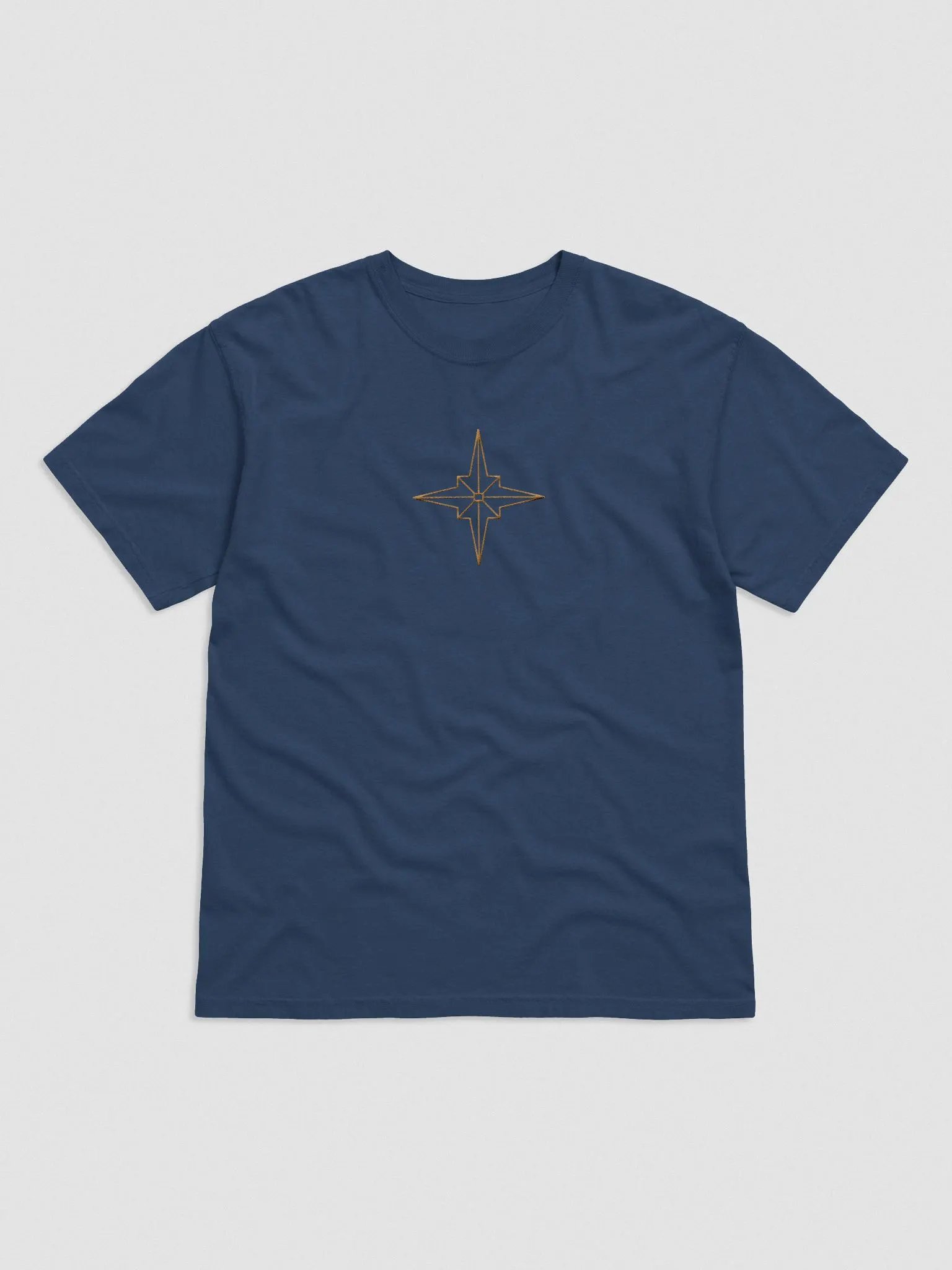 Compass Star Tee product image (14)