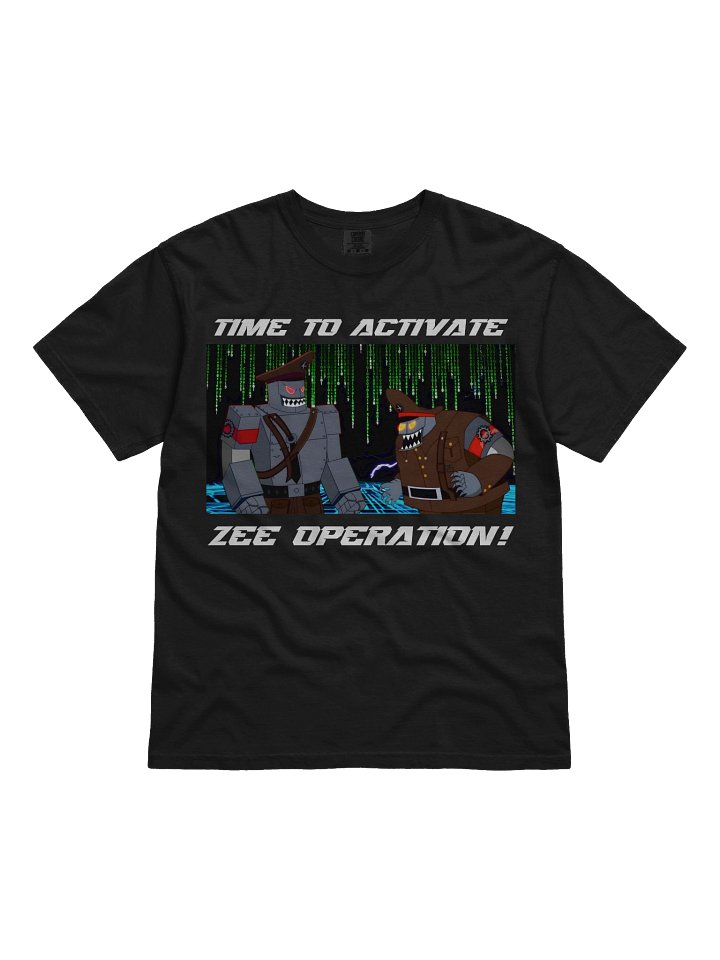 Mecha H & The AI-Regenerated Mind of Dr. M product image (1)