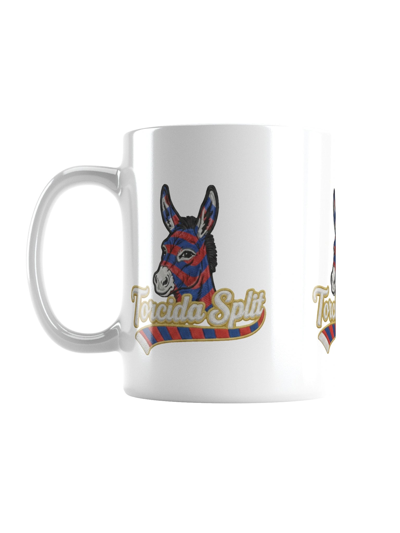 Torcida Split Donkey Mug product image (2)