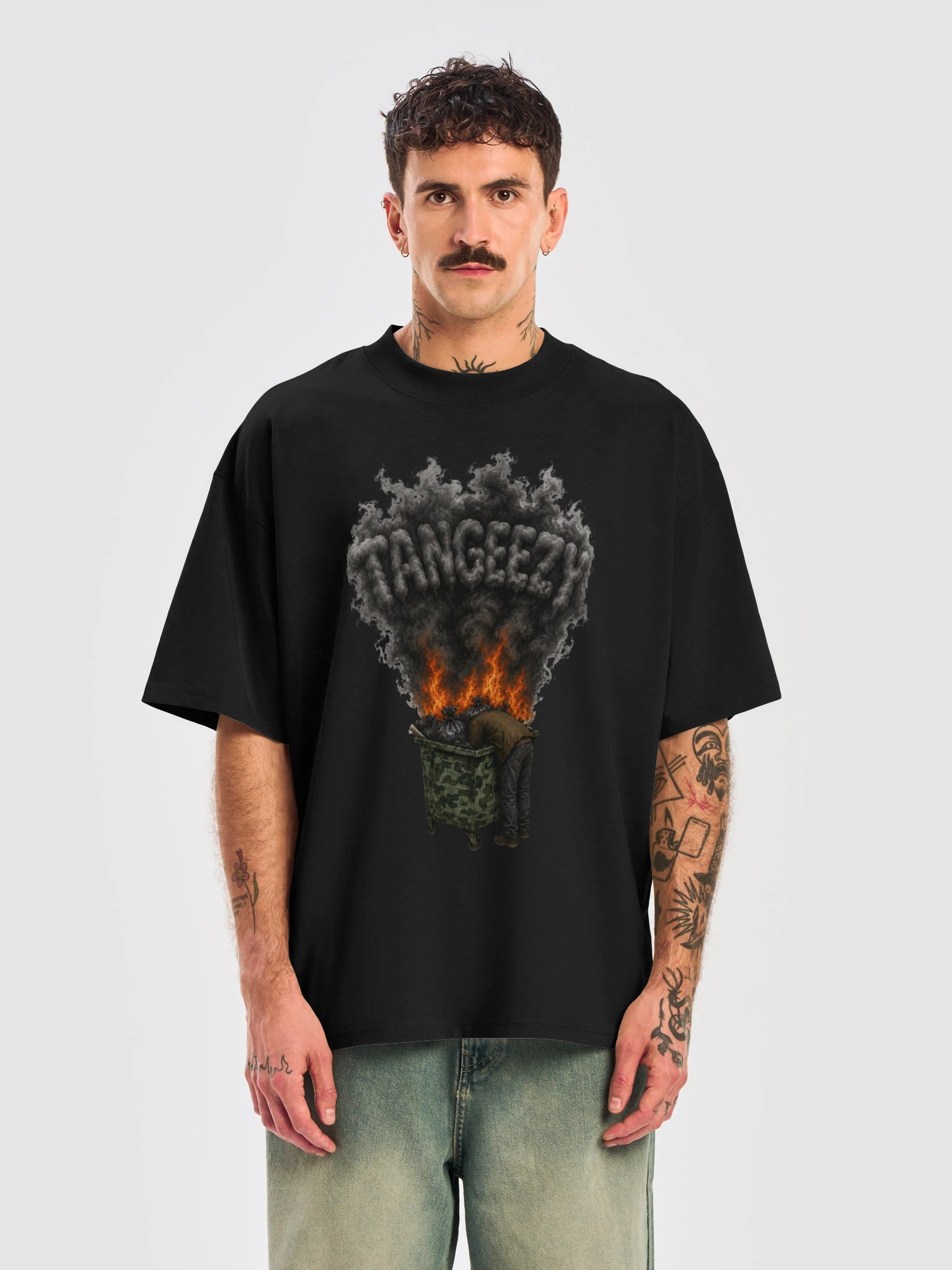 Garbage Tee product image (5)