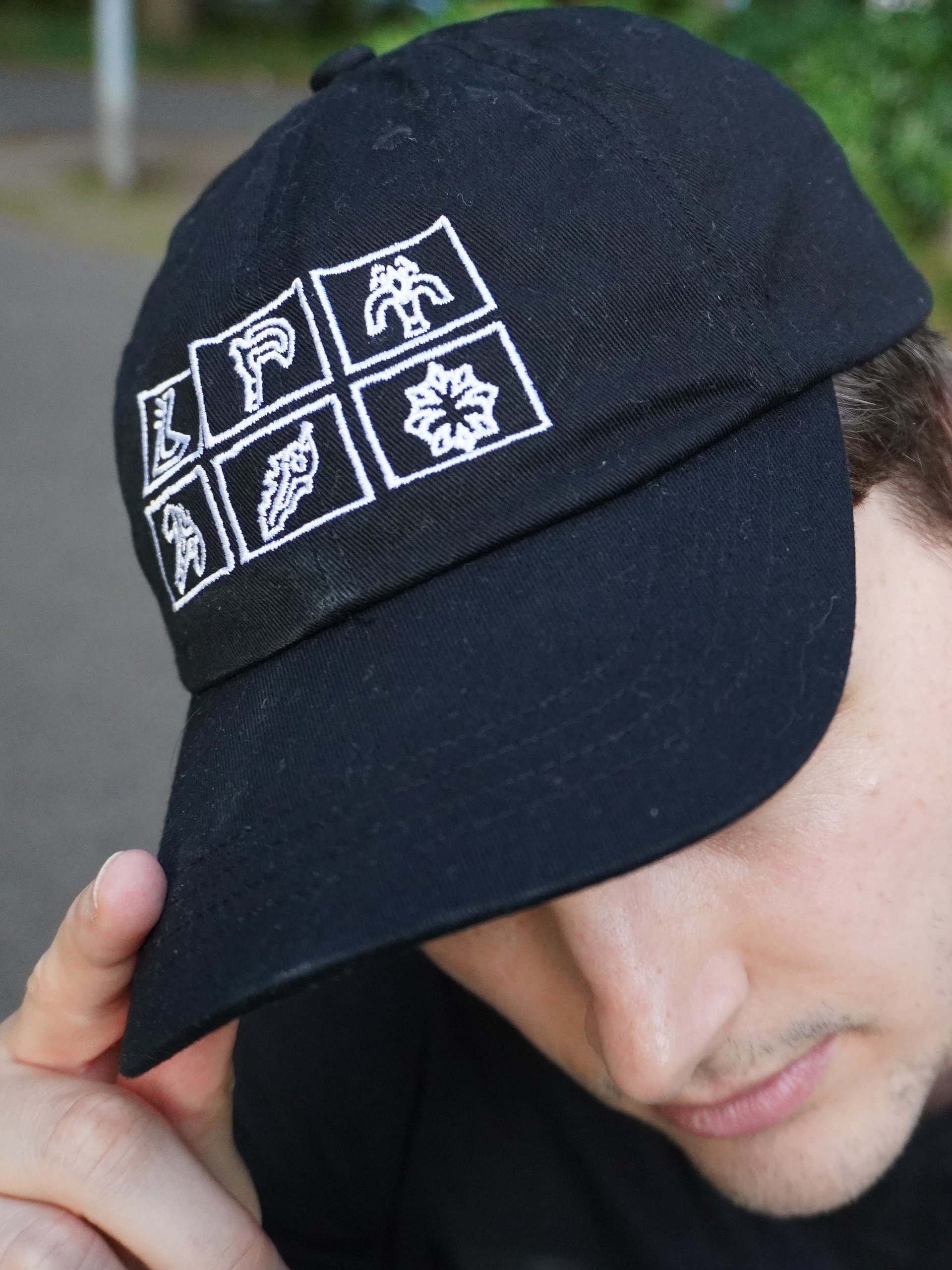 Six Slotted - Carry | Hat product image (2)