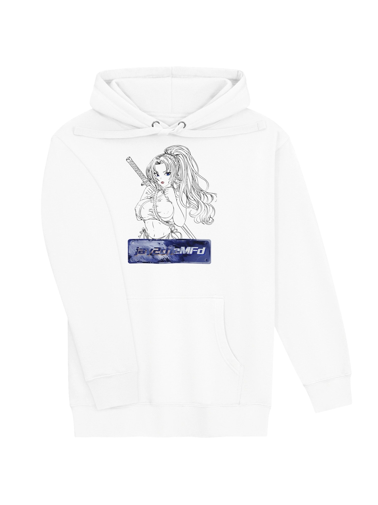 "Fists Up" Hoodie product image (3)
