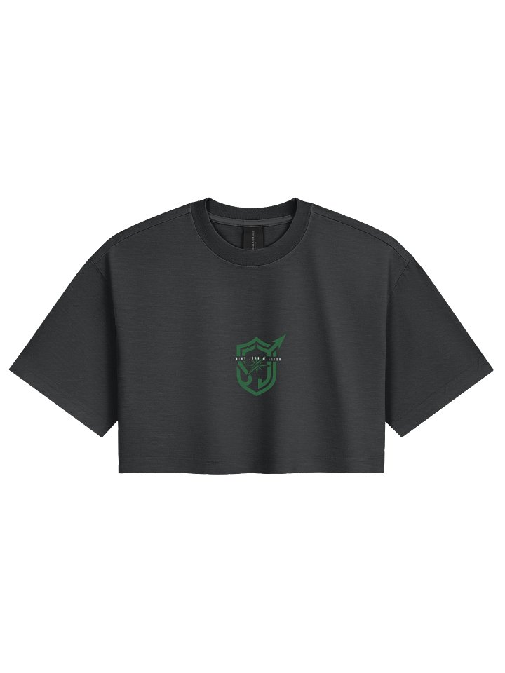 Boxy Tee - Verdant Mark product image (1)