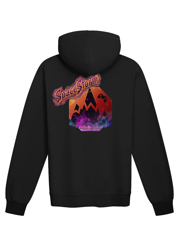 Official SpaceStorm MtLG Hoodie product image (2)
