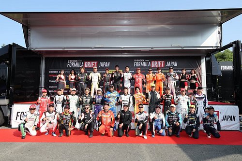 GAME DAY!!! @formuladjapan 

Let’s friggen go!!!!! 

@powertuneaustralia 
@platinumracingproducts 
@rjbatteries
@lovca_oil 
@...